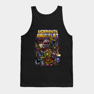 Morphinity Gauntlet Tank Top